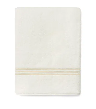 Pratesi Tre Righe Hand Towel In Neutral
