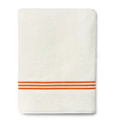 Pratesi Tre Righe Hand Towel In Neutral