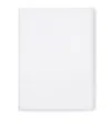 Pratesi Tre Righe Hand Towel In White