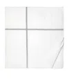 Pratesi Tre Righe King Bedspread In Grey