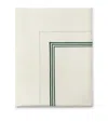 Pratesi Tre Righe King Flat Sheet In Multi