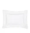 Pratesi Tre Righe Pillowcase In White