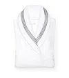 Pratesi Tre Righe Robe In Grey