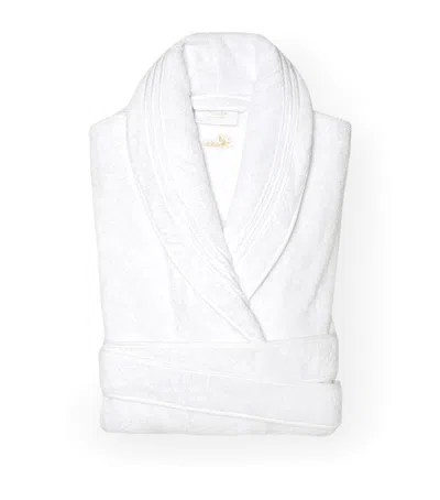 Pratesi Tre Righe Robe In White