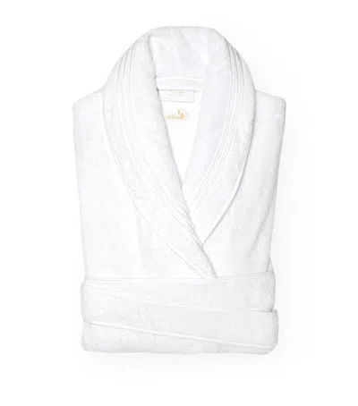 Pratesi Tre Righe Robe In White
