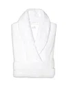 Pratesi Tre Righe Robe In White/white