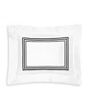 Pratesi Tre Righe Splendore Boudoir Sham