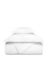 Pratesi Treccia Duvet Cover, King In White/white