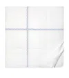 Pratesi Treccia King Bedspread In Blue