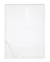 Pratesi Treccia Moderno Duvet Cover, Twin In White/white