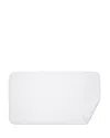 Pratesi Treccia Moderno Tub Mat In White/white