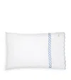 Pratesi Treccia Pillowcase In Blue