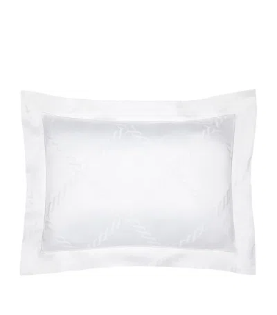 Pratesi Treccia Pillowcase In White
