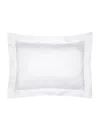 Pratesi Treccia Pillowcase In White