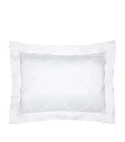 Pratesi Treccia Pillowcase In White