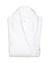 Pratesi Treccia Robe In White/white