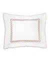 Pratesi Treccia Splendore Standard Sham
