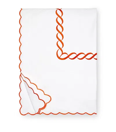 Pratesi Treccia Super King Duvet Cover
