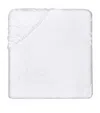 Pratesi Treccia Super King Fitted Sheet In White