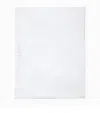 Pratesi Treccia Super King Flat Sheet In White