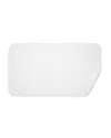 Pratesi Treccia Tub Mat In White/white