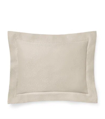 Pratesi Venezia  Sham Pillowcase In Beige