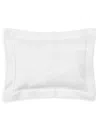 Pratesi Vittoria Boudoir Sham In White