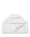 Pratesi Vittoria Duvet Cover, Twin In White