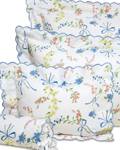Pratesi Vivaio Standard Sham In Blue