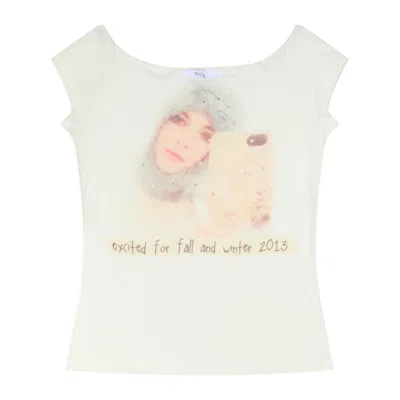 Praying 2013 Top White