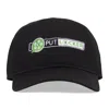 Praying Black Putlocker Hat In Black