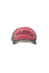 Praying Californian Gril Hat Red