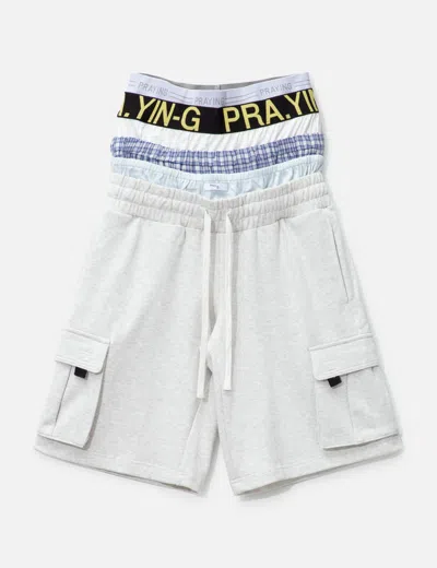 Praying Club Boxer Shorts
