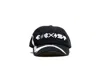 Praying Coexist Hat Black In Brown