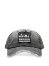 Praying Global Warming Baseball Cap In Black
