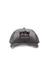 Praying Global Warming Hat Brown