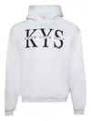 KYS LOGO连帽衫