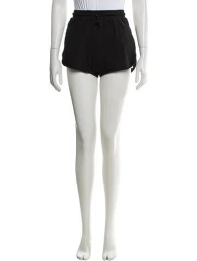 Pre-owned Praying Mini Shorts In White
