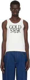 Praying White 'god's Favorite' Tank Top In White