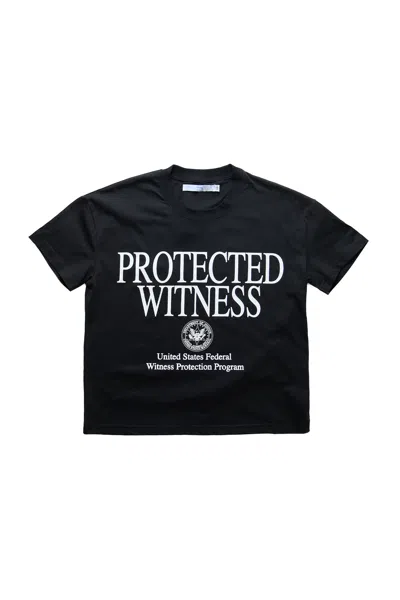 Praying Witness Mens Tee