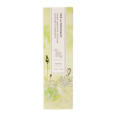 Pré De Provence Pre De Provence Heritage Reed Diffuser In Verbena