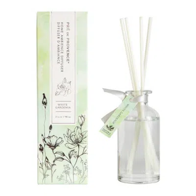 Pré De Provence Pre De Provence Heritage Reed Diffuser In White Gardenia