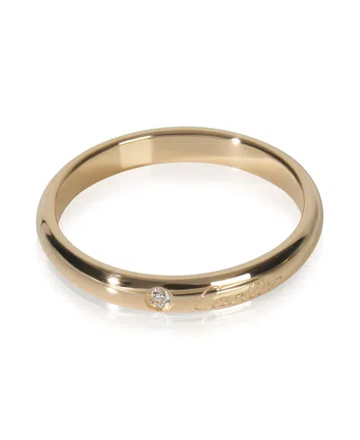 Pre-owned Pre-owned Cartier  Cartier C De Cartier 18k Yellow Gold Band