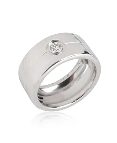 Pre-owned Cartier  Cartier High Love 18k White Gold Ring