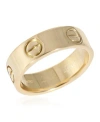 PRE-OWNED CARTIER PRE-OWNED CARTIER LOVE 18K GOLD RING