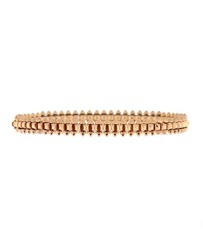 Pre-owned Pre-owned Cartier  Cartier Medium Clash De Cartier Bracelet 18k Rose Gold