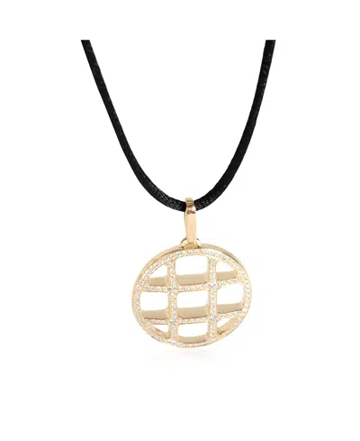 Pre-owned Pre-owned Cartier  Cartier Pasha 18k Gold Fashion Pendant