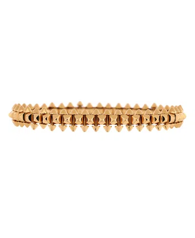 Pre-owned Pre-owned Cartier  Cartier Small Clash De Cartier Bracelet 18k Rose Gold