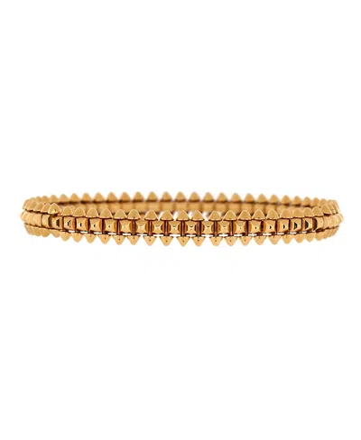 Pre-owned Pre-owned Cartier  Cartier Small Clash De Cartier Bracelet 18k Rose Gold
