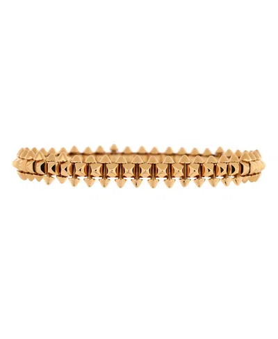 Pre-owned Pre-owned Cartier  Cartier Small Clash De Cartier Bracelet 18k Rose Gold